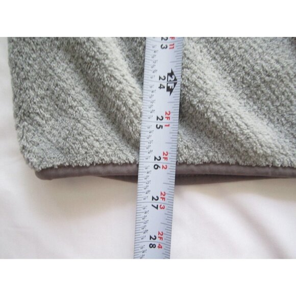 Men Patagonia Microdini 1/2 Zip Fleece Pullover Sweater Sz L (MT415) - Picture 5 of 8